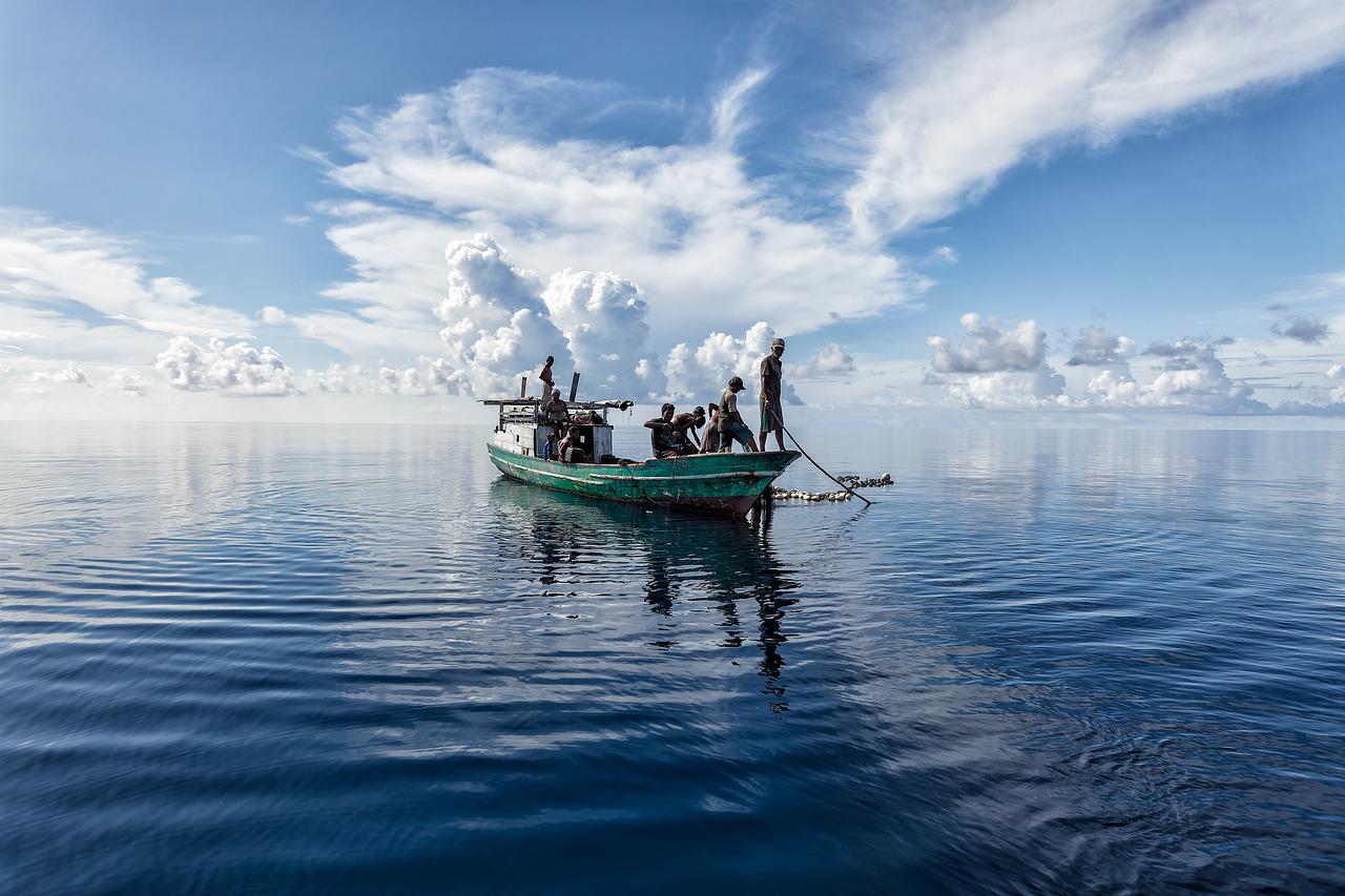 Tävlingar inom fiske